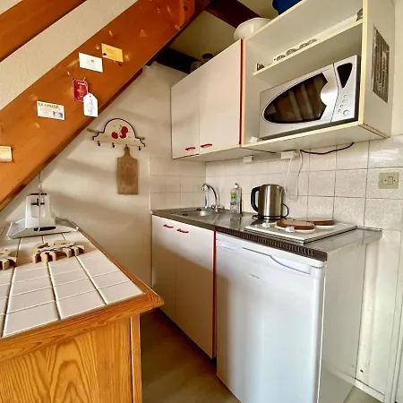 2 Pieces Avec Balcon, A 600m De La Plage, 4 Couchages, - Fr-1-246a-263 Dolus d'Oléron