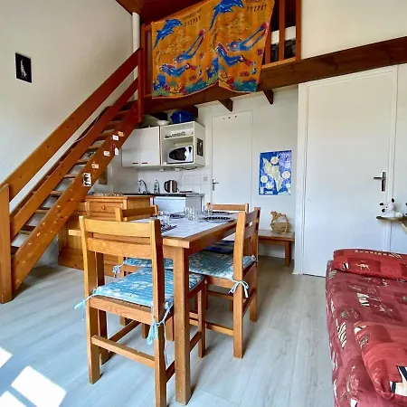 Appartement 2 Pieces Avec Balcon, A 600m De La Plage, 4 Couchages, - Fr-1-246a-263